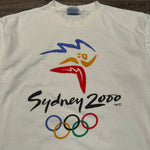 Vintage 2000 SYDNEY Olympics Tshirt
