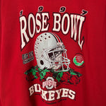 Vintage 1997 ROSE BOWL Buckeyes Varsity Sweatshirt