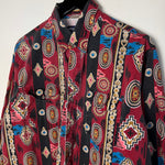 Vintage 90's WRANGLER Jeans Western Collared Shirt