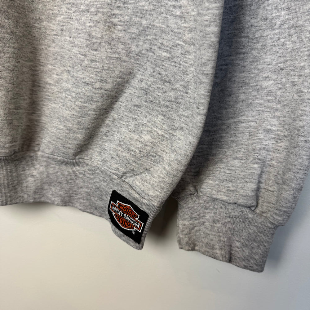 Vintage 1992 HARLEY DAVIDSON Crewneck Sweatshirt