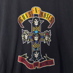 Vintage 2007 GUNS N ROSES Band Tshirt