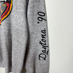 Vintage 1990 HARLEY DAVIDSON Daytona Beach Sweatshirt