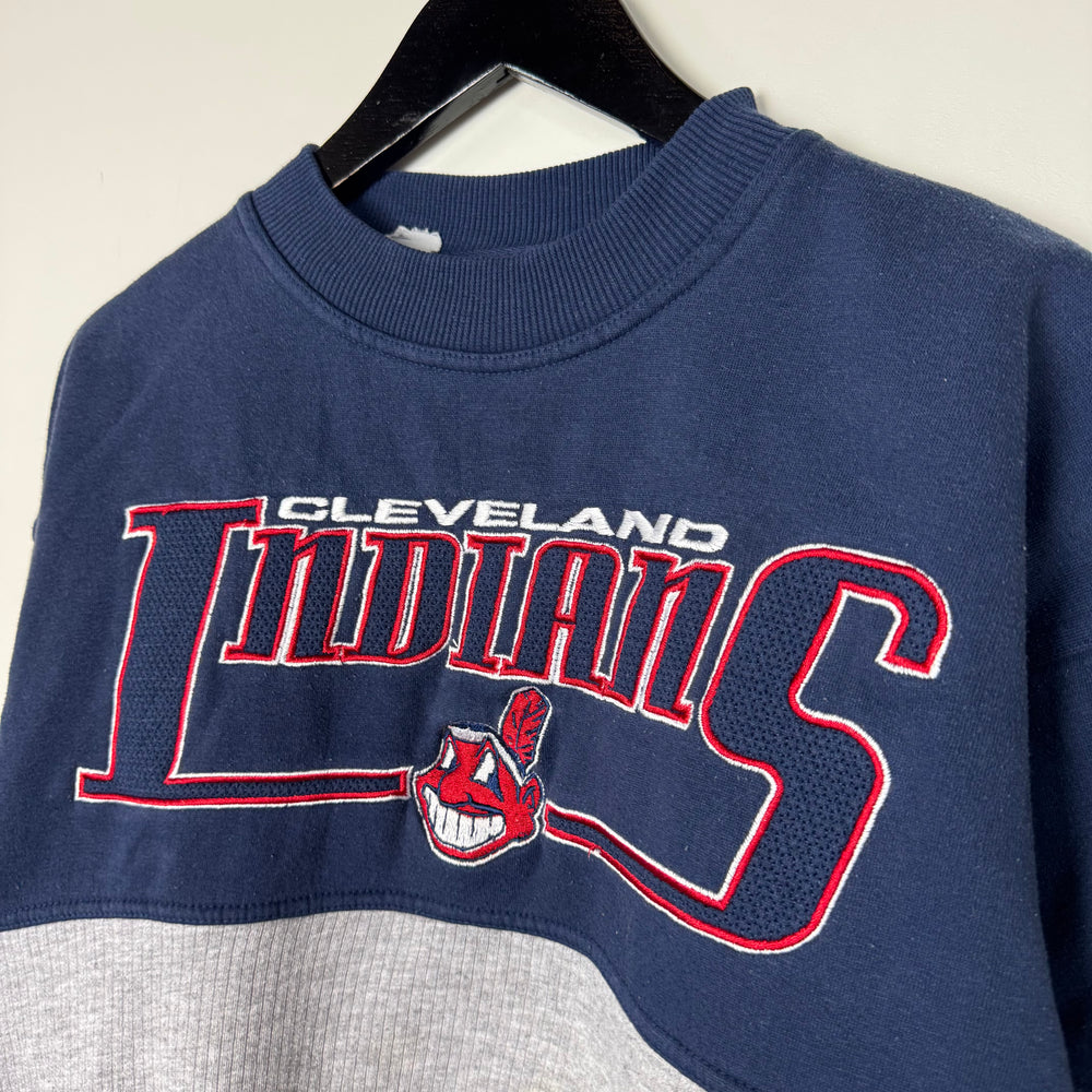 Vintage MLB Cleveland INDIANS Sweatshirt