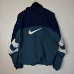 Vintage 90's NIKE Swoosh Nylon Windbreaker Jacket