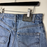 Vintage LEVI'S Silver Tab Baggy Denim Shorts