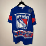 Vintage 90's NHL New York RANGERS Tshirt
