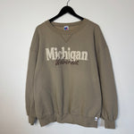 Vintage 90's University of MICHIGAN Russell Athletic Sweatshirt