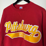 Vintage 90's PITTSBURGH STATE Varsity Sweatshirt