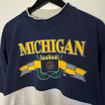 Vintage 90's University of MICHIGAN Varsity Tshirt