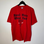 Vintage 90's NBA Chicago BULLS Tshirt