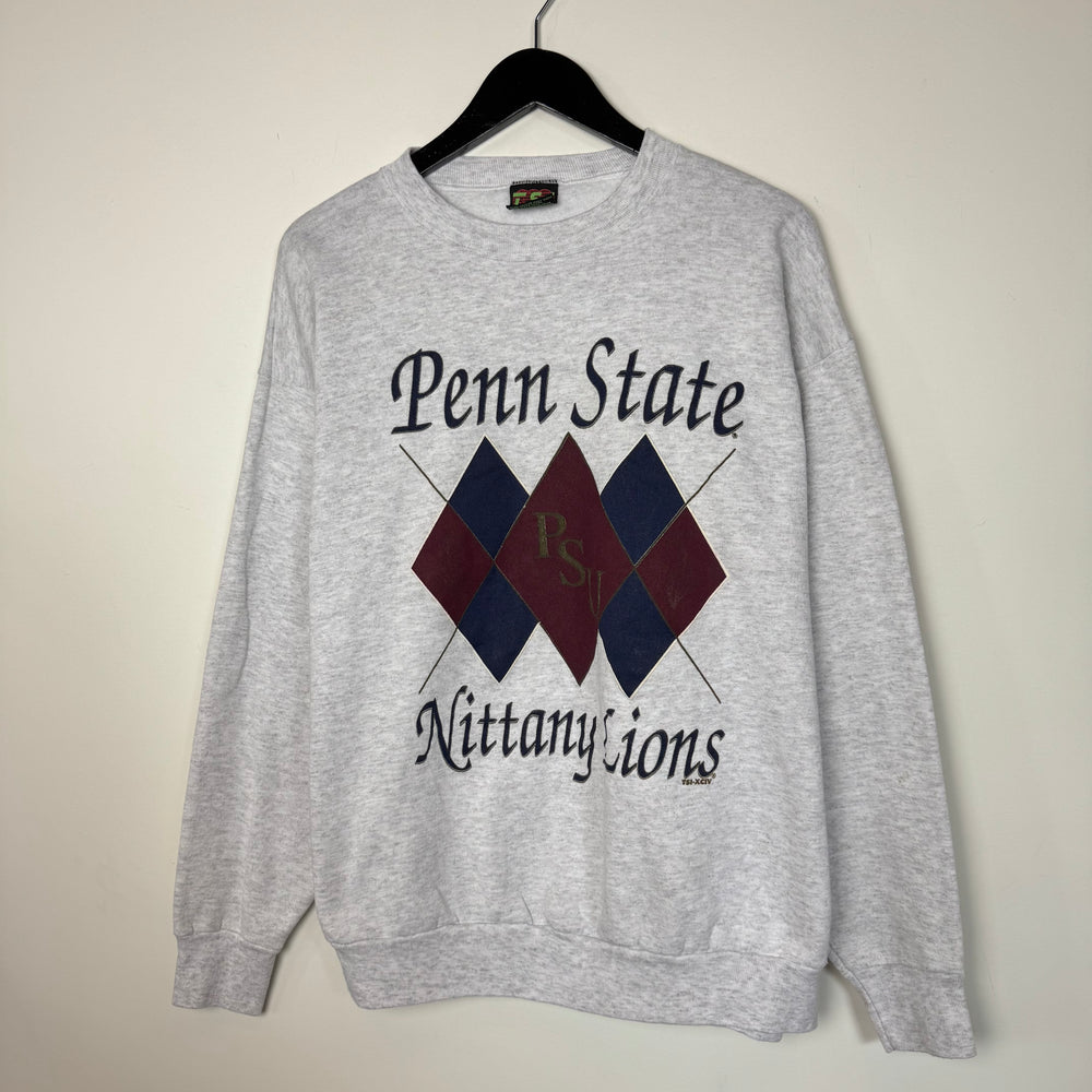 Vintage 90's PENN STATE University Varsity Sweatshirt