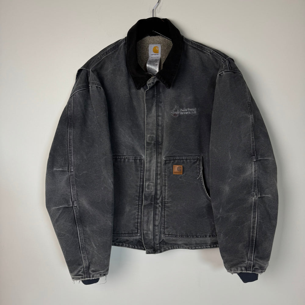 Vintage CARHARTT J164 PTL Sherpa Lined Jacket – Vintage Instincts