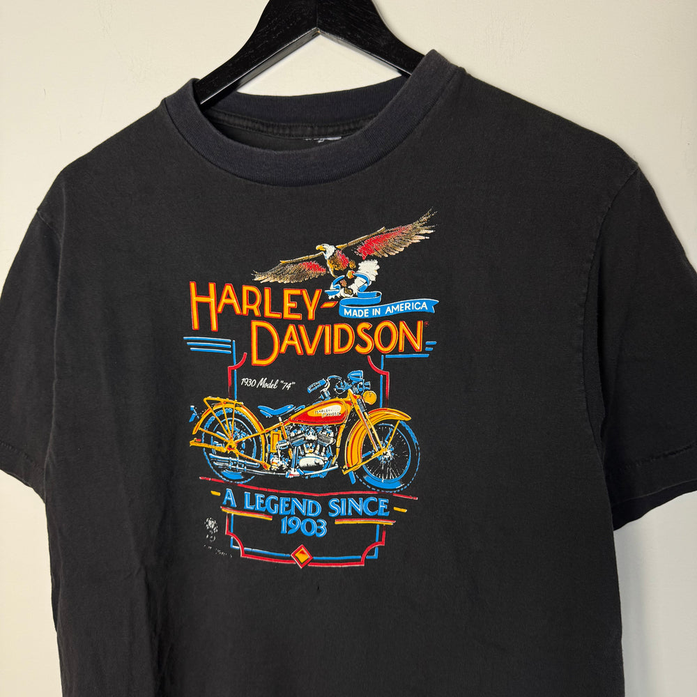Vintage 90's HARLEY DAVIDSON Tshirt