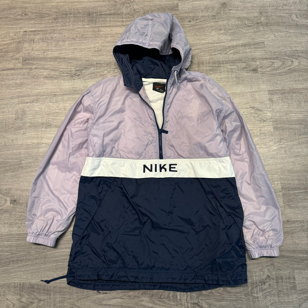 Anorak windbreaker nike best sale