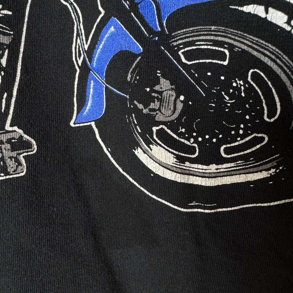 Vintage BETTY BOOP Motorcycle Tshirt