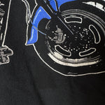 Vintage BETTY BOOP Motorcycle Tshirt
