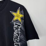 Vintage 2000's ROCKSTAR Energy Drink Metal Mulisha Tshirt