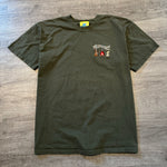Vintage 90's YELLOWSTONE National Park Tshirt