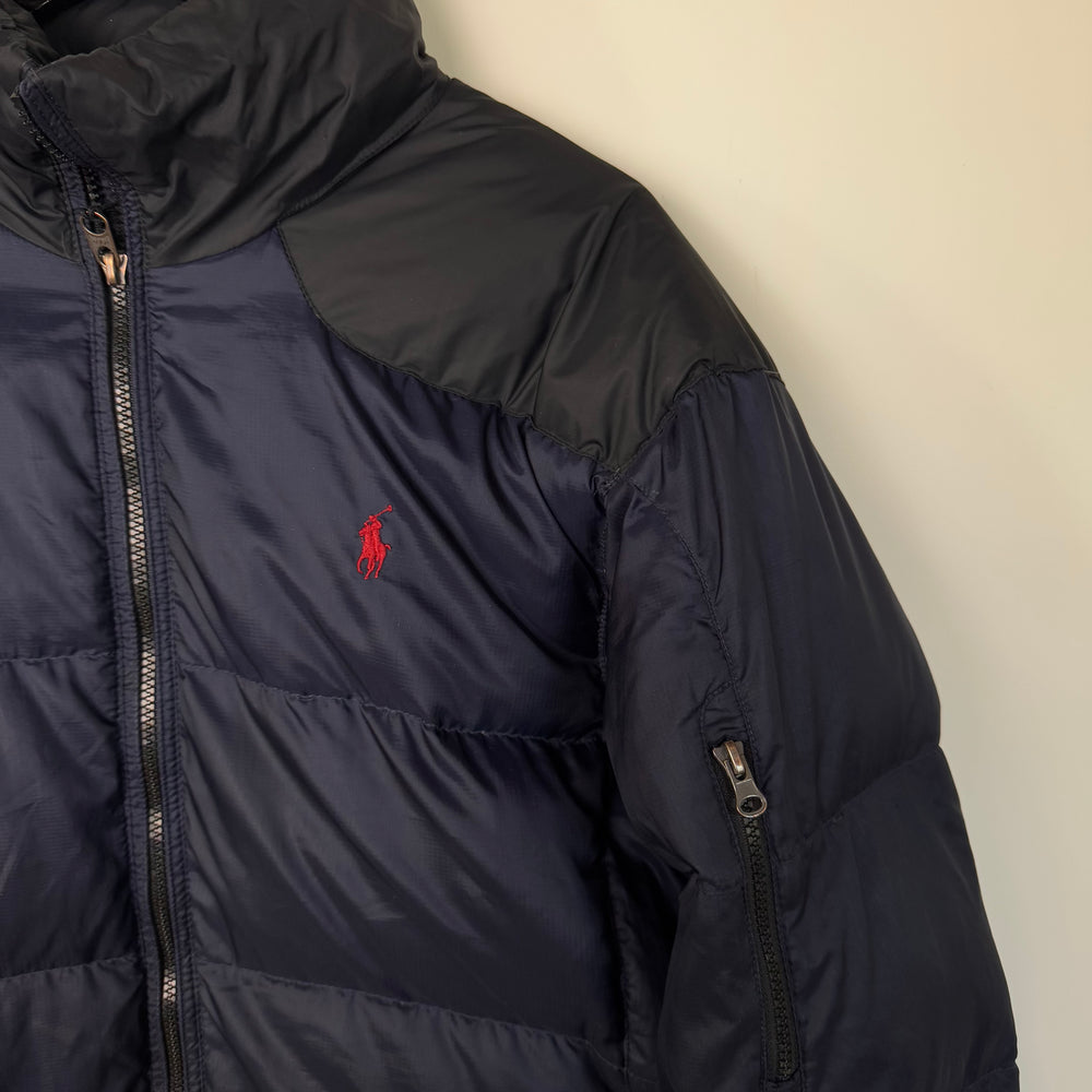 Vintage POLO Ralph Lauren Puffer Jacket