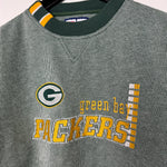 Vintage 90's NFL Green Bay PACKERS Sweatshirt