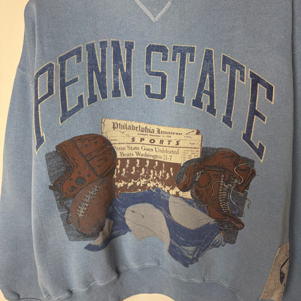 Vintage 90's PENN STATE University Varsity Sweatshirt