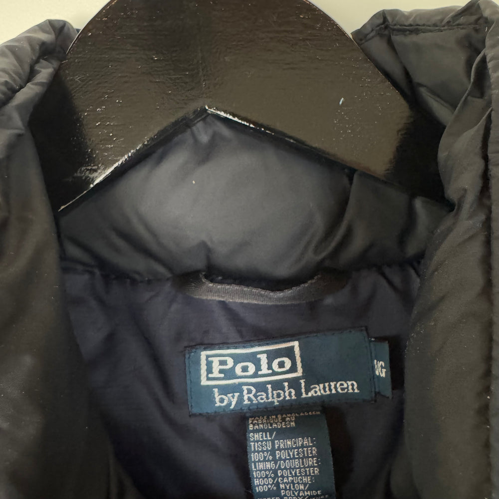 Vintage POLO Ralph Lauren Puffer Jacket