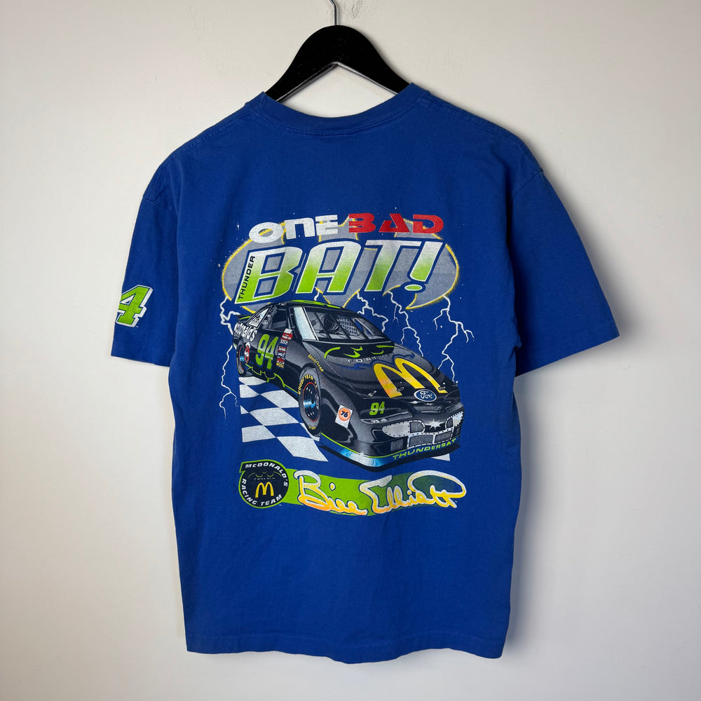 Vintage 90's NASCAR Racing BATMAN Tshirt
