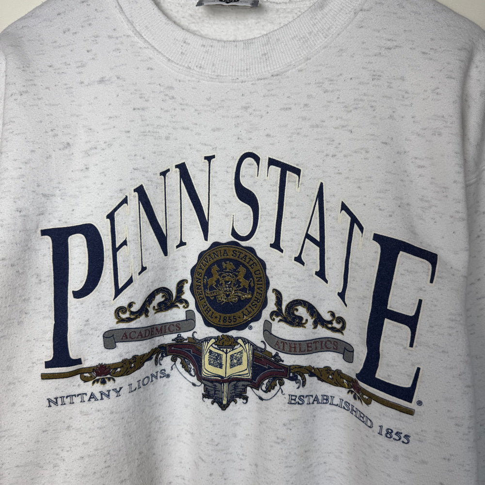 Vintage 90's PENN STATE University Varsity Sweatshirt