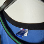 Vintage 90's NBA Minnesota TIMBERWOLVES Marbury Champion Jersey