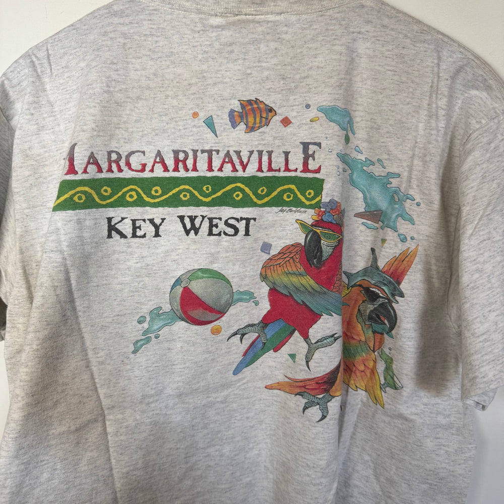 Vintage 90's JIMMY BUFFET Margaritaville Tshirt