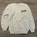 Vintage FISHERMAN Fresh Water Sweatshirt