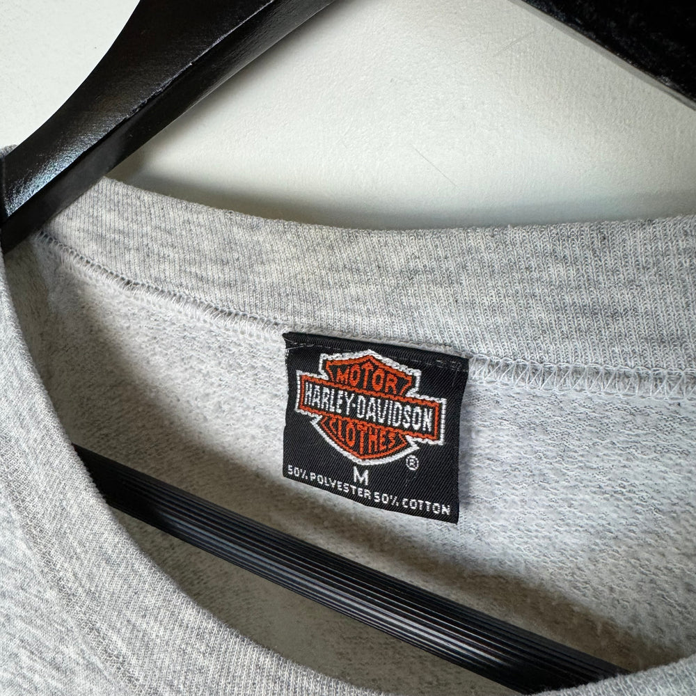 Vintage 1992 HARLEY DAVIDSON Crewneck Sweatshirt