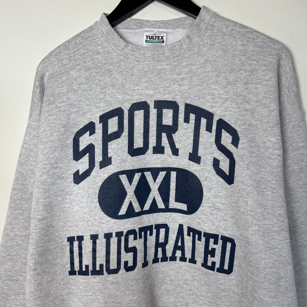 Vintage 90's SPORTS ILLUSTRATED Sweatshirt