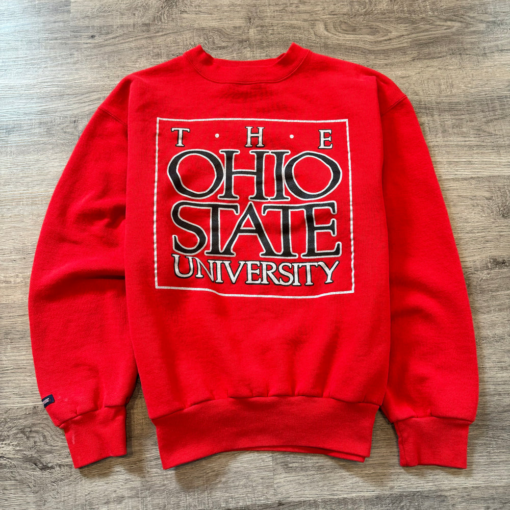 Vintage 90's OHIO STATE University Varsity Sweatshirt