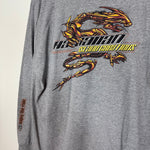 Vintage HAWAIIAN ISLAND CREATIONS Long Sleeve Tshirt