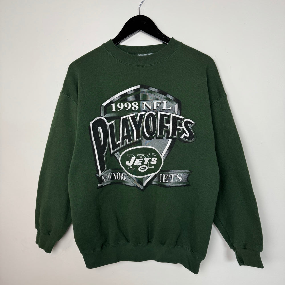 Vintage 1998 NFL New York JETS Sweatshirt