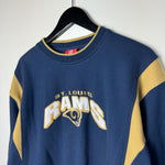 Vintage NFL St. Louis RAMS Sweatshirt