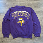 Vintage 1980's NFL Minnesota VIKINGS Sweatshirt