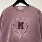 Vintage 90's MCMASTER University Varsity Sweatshirt