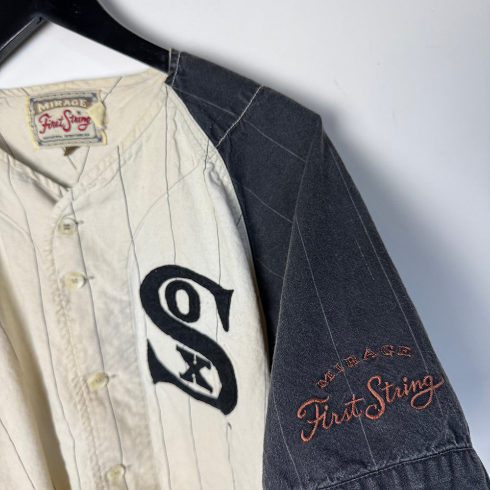 Vintage 90's MLB Chicago WHITE SOX Baseball Jersey