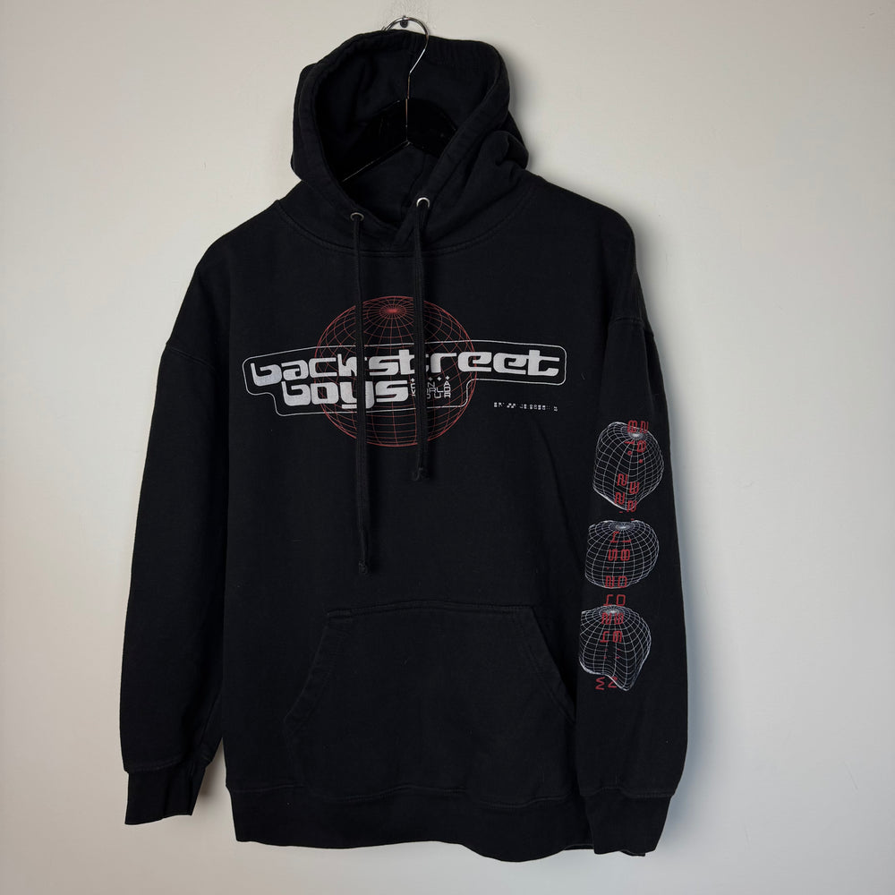 Vintage BACKSTREET BOYS Band Promo Hoodie Sweatshirt