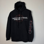 Vintage BACKSTREET BOYS Band Promo Hoodie Sweatshirt