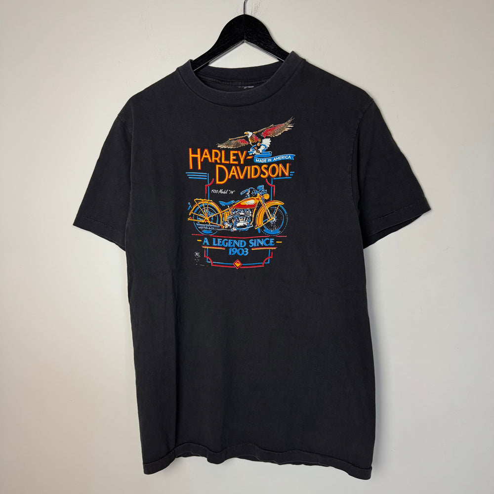 Vintage 90's HARLEY DAVIDSON Tshirt
