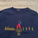 Vintage 1996 ATLANTA Olympics USA Crewneck Sweatshirt