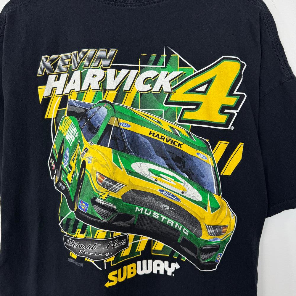 NASCAR Racing Subway Sandwiches Tshirt