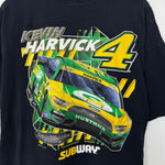 NASCAR Racing Subway Sandwiches Tshirt