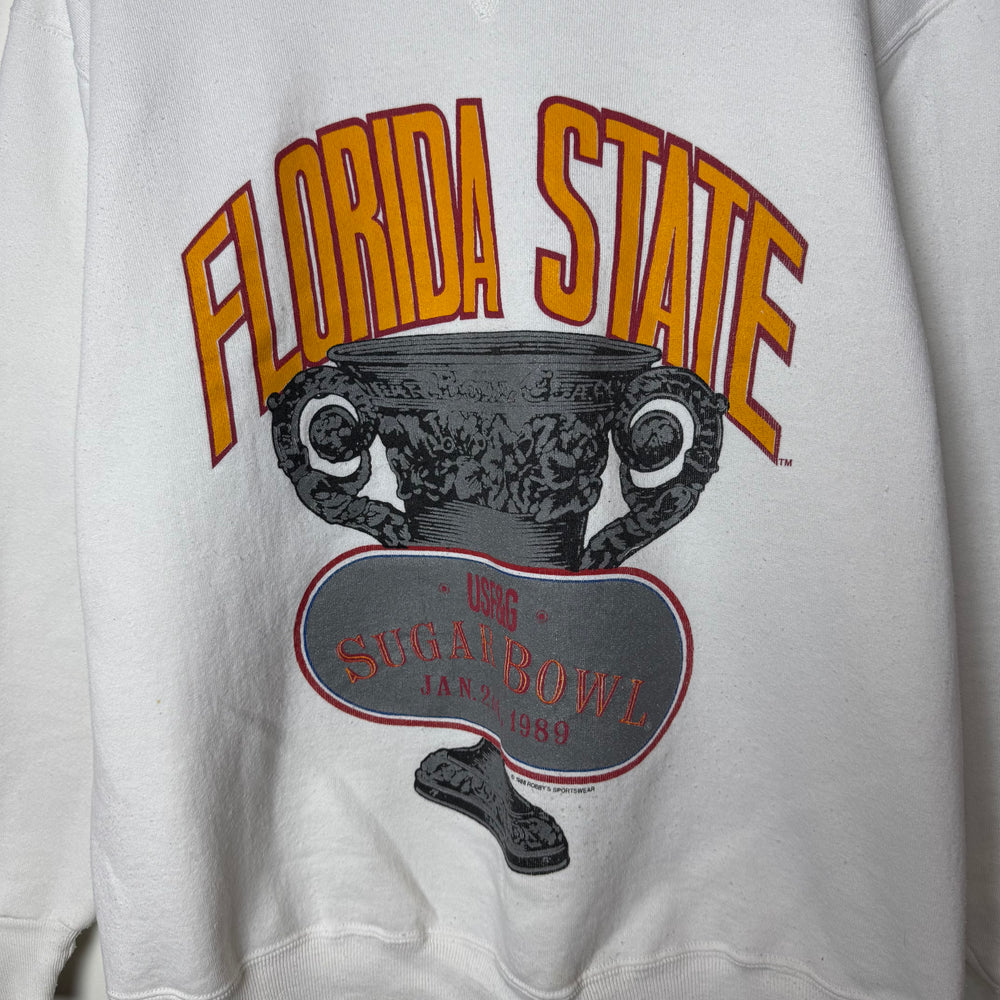 Vintage 90's FLORIDA STATE University Varsity Sweatshirt