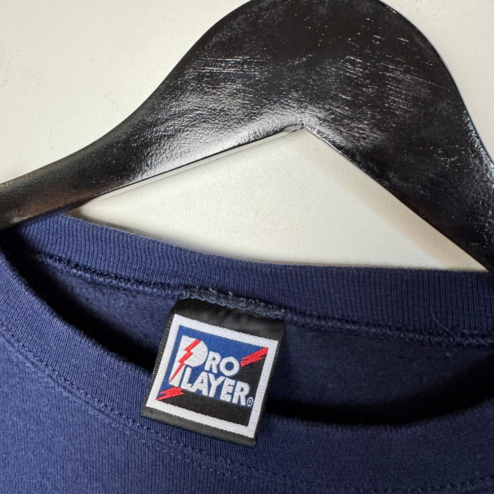 Vintage 90's Pro Football HALL OF FAME Sweatshirt