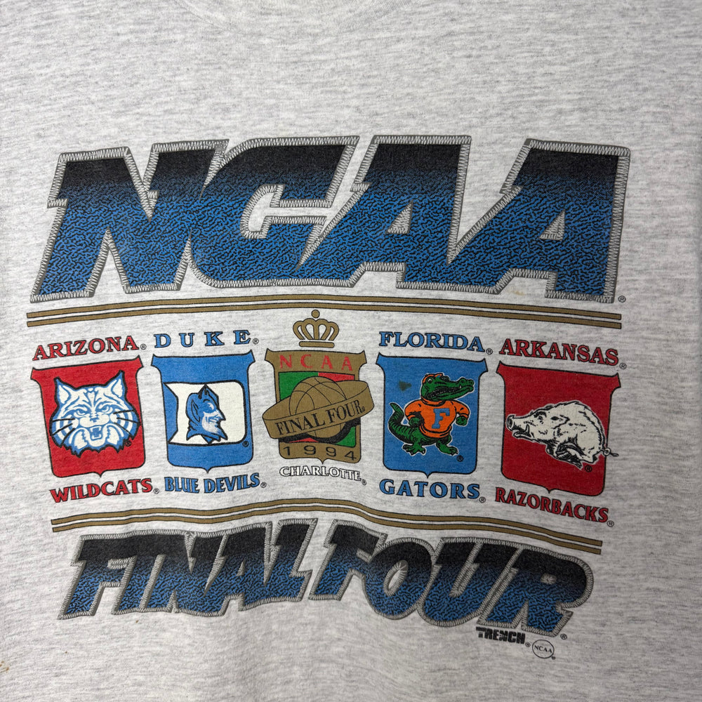 Vintage 90's NCAA Final Four Tshirt