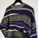 Vintage 90's 3D CABLE Knit Sweater Australia